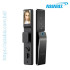 SmartX SX-Z2Pro 3D WiFi Face Recognition Smart Door Lock With Camera & Display